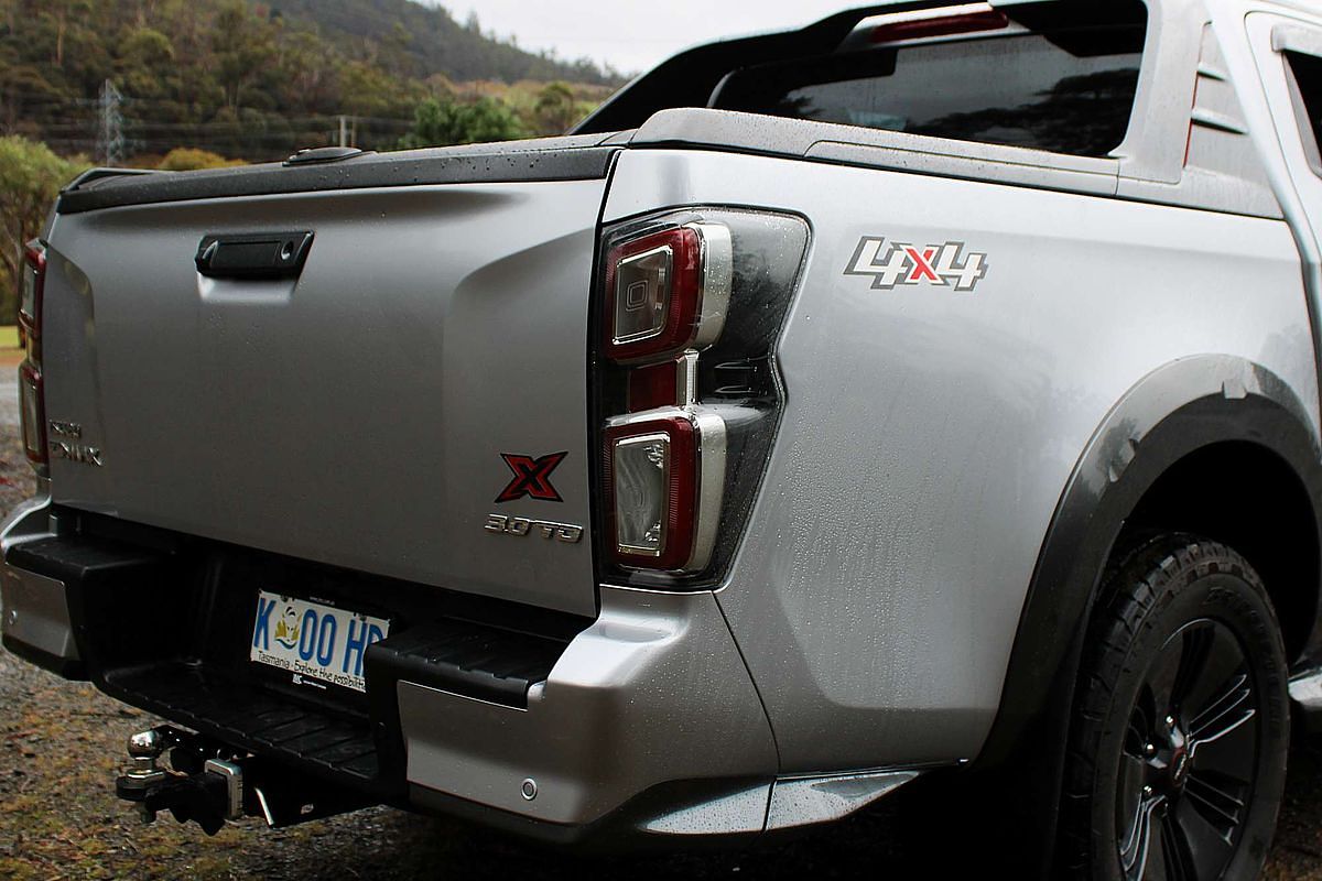 2022 Isuzu D-MAX X-TERRAIN 4X4