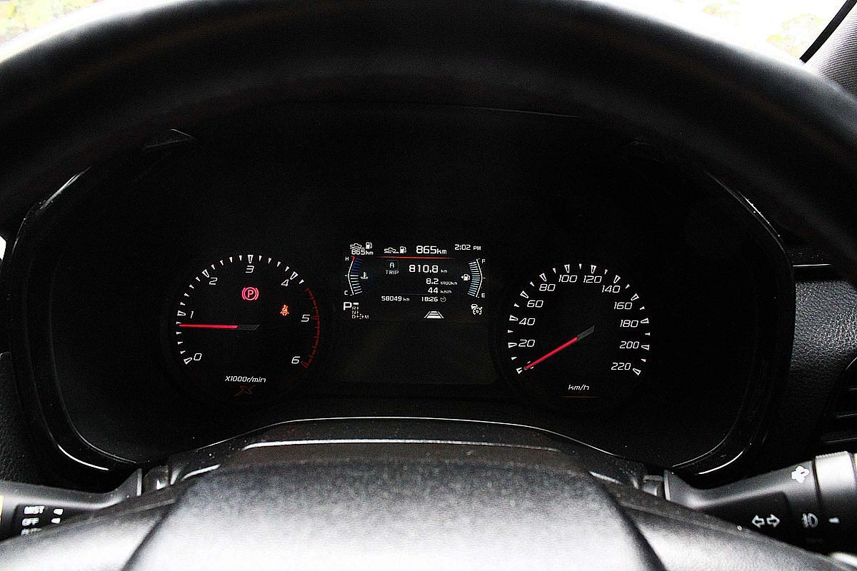 2022 Isuzu D-MAX X-TERRAIN 4X4