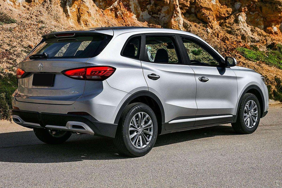 2026 MG ZS Vibe ZS32