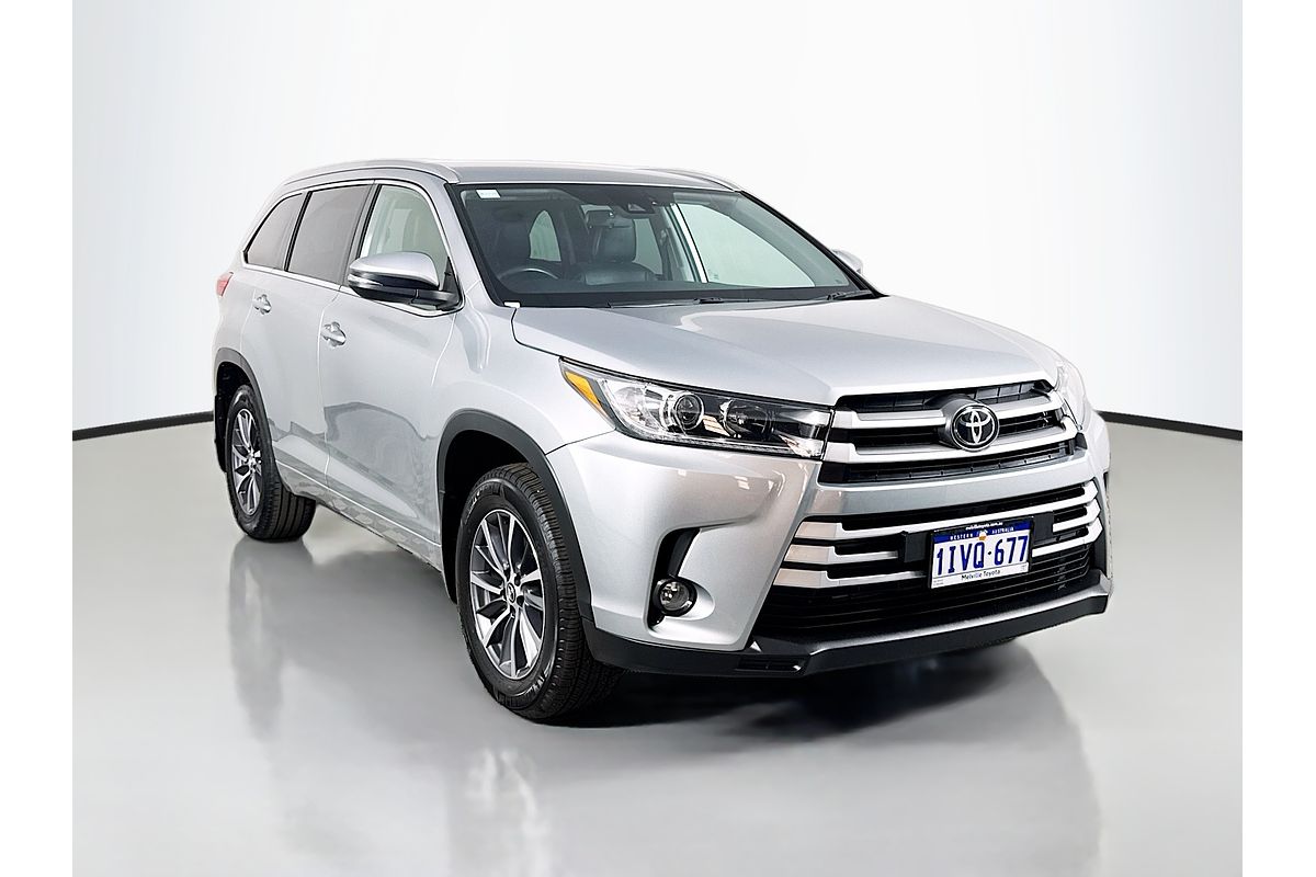 2020 Toyota Kluger GXL GSU50R