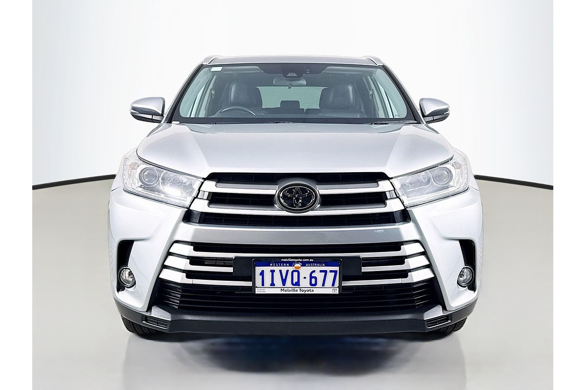 2020 Toyota Kluger GXL GSU50R