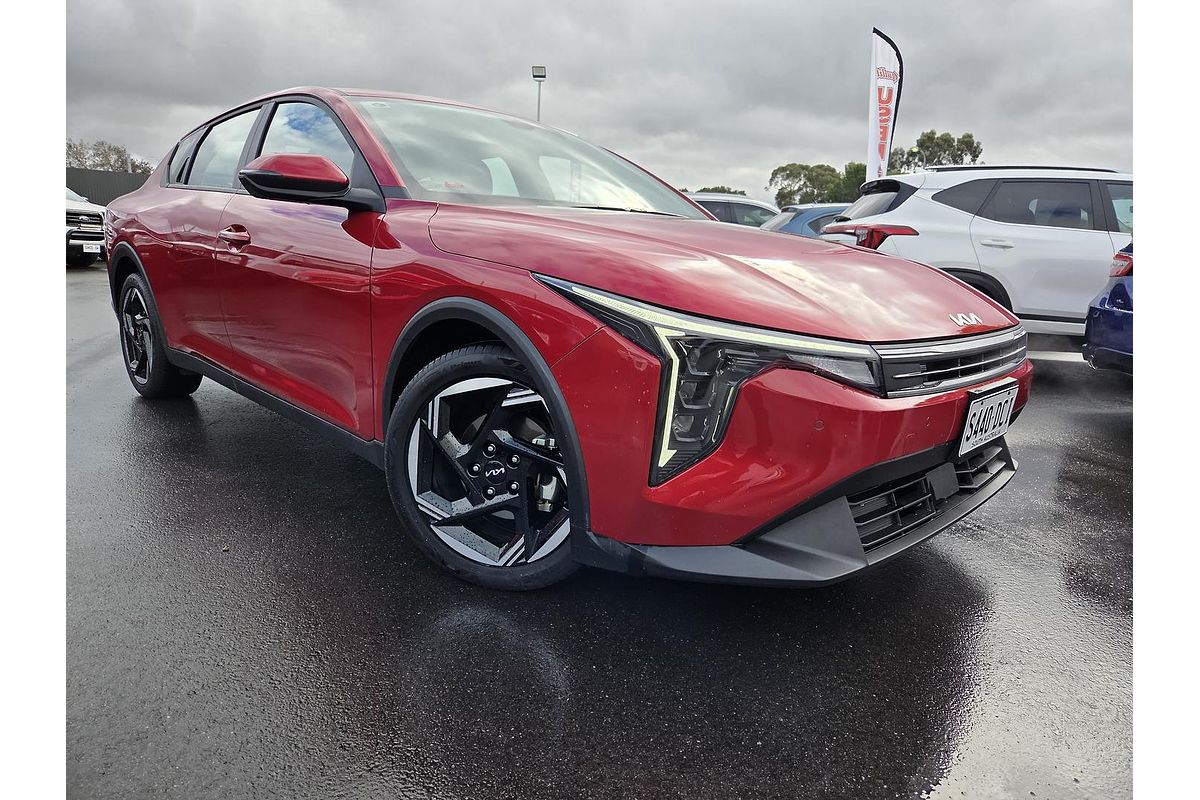 2024 Kia K4 Sport+ CL4m