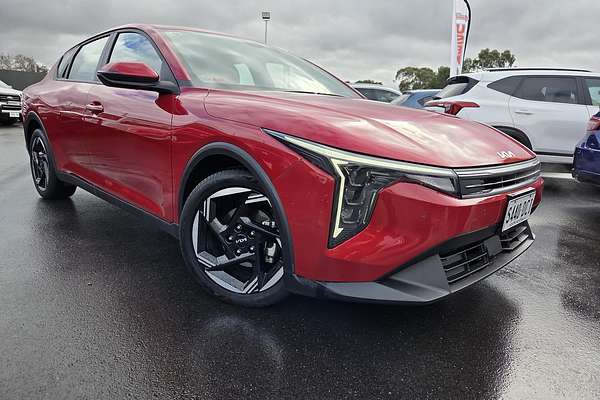 2024 Kia K4 Sport+ CL4m