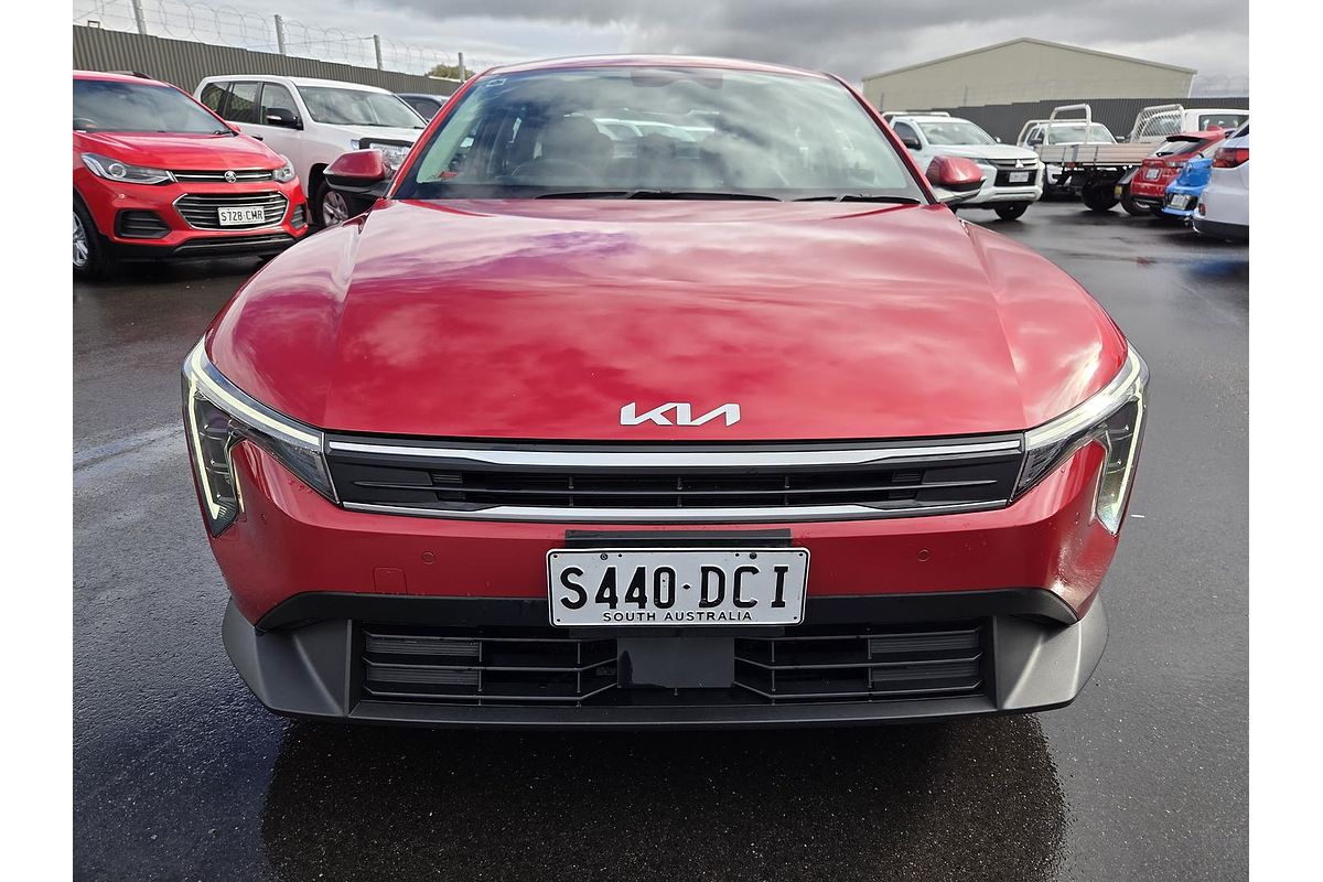 2024 Kia K4 Sport+ CL4m