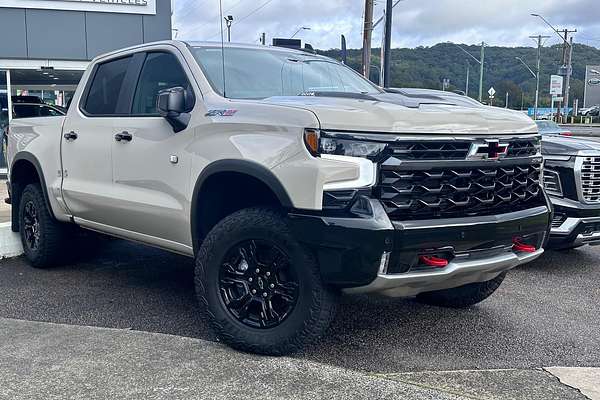 2026 Chevrolet Silverado 1500 ZR2 W/Tech Pack T1 4X4