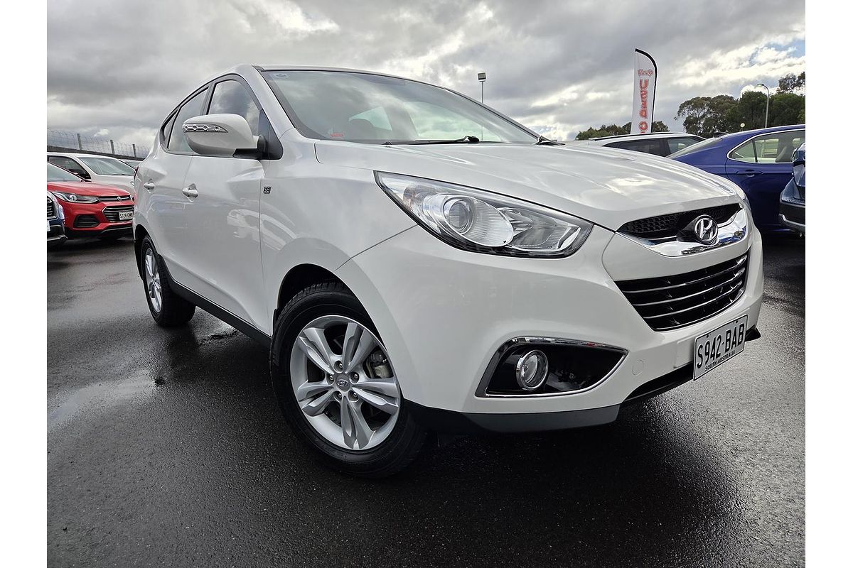 2012 Hyundai ix35 SE LM2
