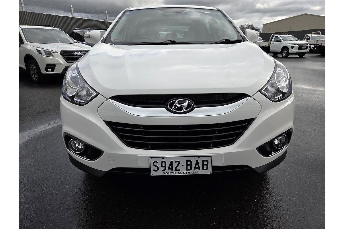 2012 Hyundai ix35 SE LM2