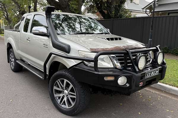 2013 Toyota Hilux SR5 (4x4) KUN26R MY12 4X4