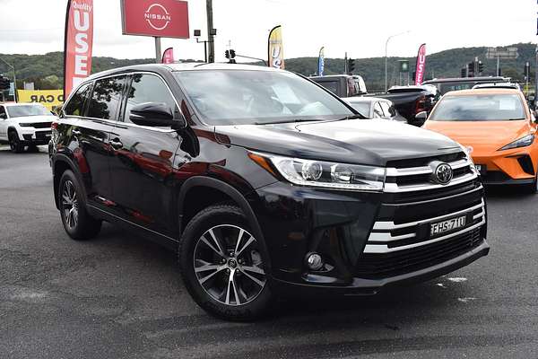 2019 Toyota Kluger GX GSU55R