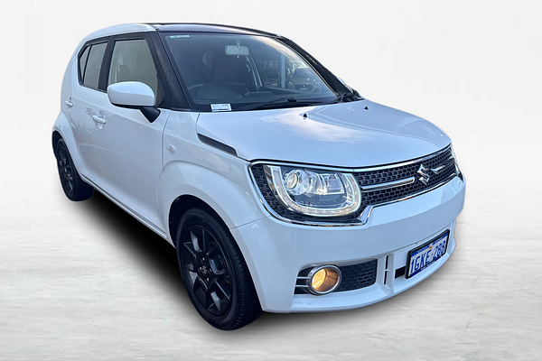 2017 Suzuki Ignis GLX MF