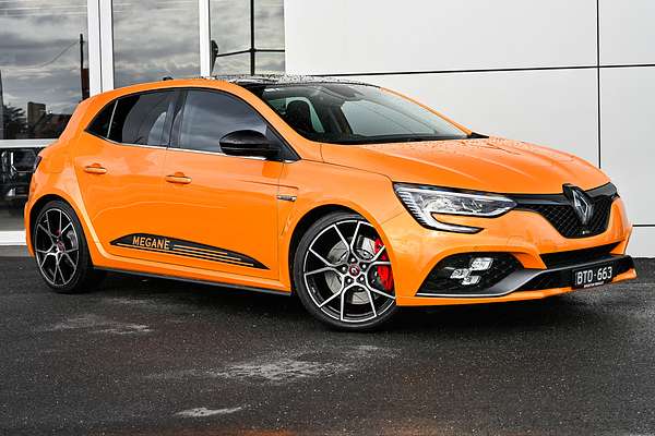 2021 Renault Megane R.S. Trophy BFB