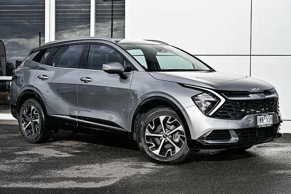 2022 Kia Sportage SX NQ5
