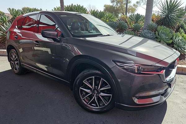 2018 Mazda CX-5 GT KF Series