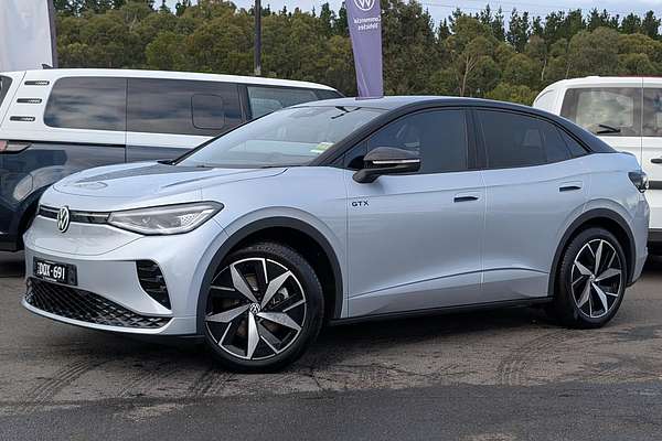 2025 Volkswagen ID.5 GTX E2
