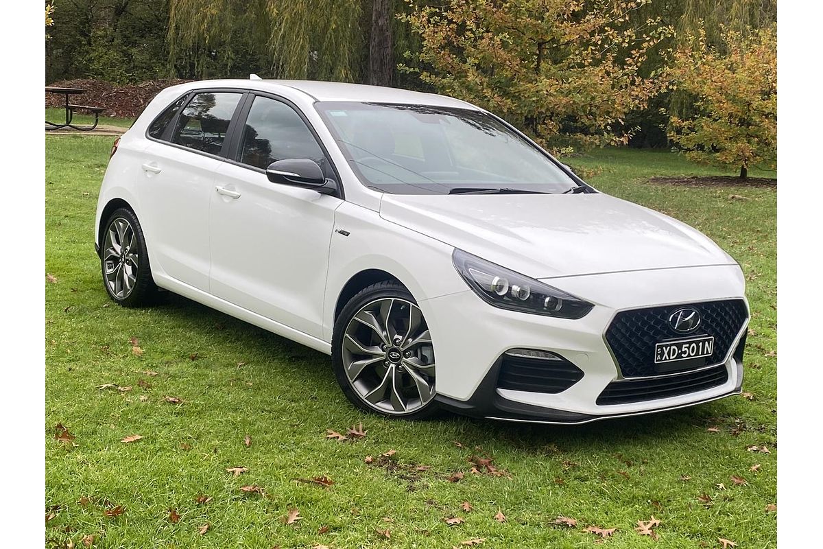 2023 Hyundai i30 N Line PD.V4