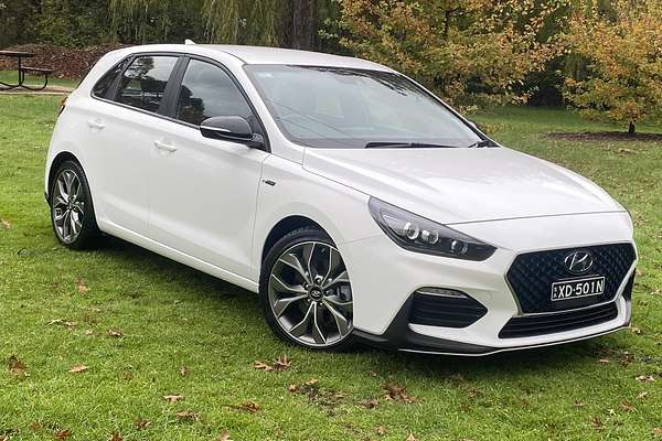 2023 Hyundai i30 N Line PD.V4