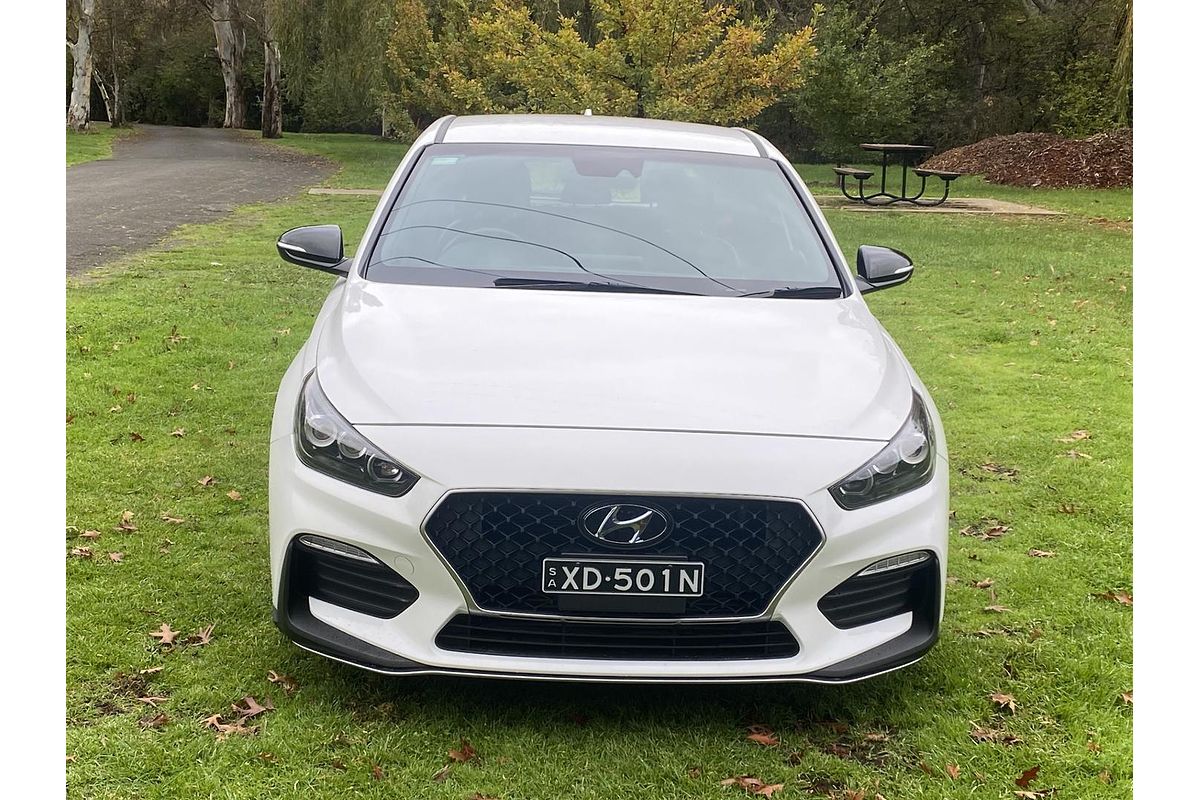 2023 Hyundai i30 N Line PD.V4