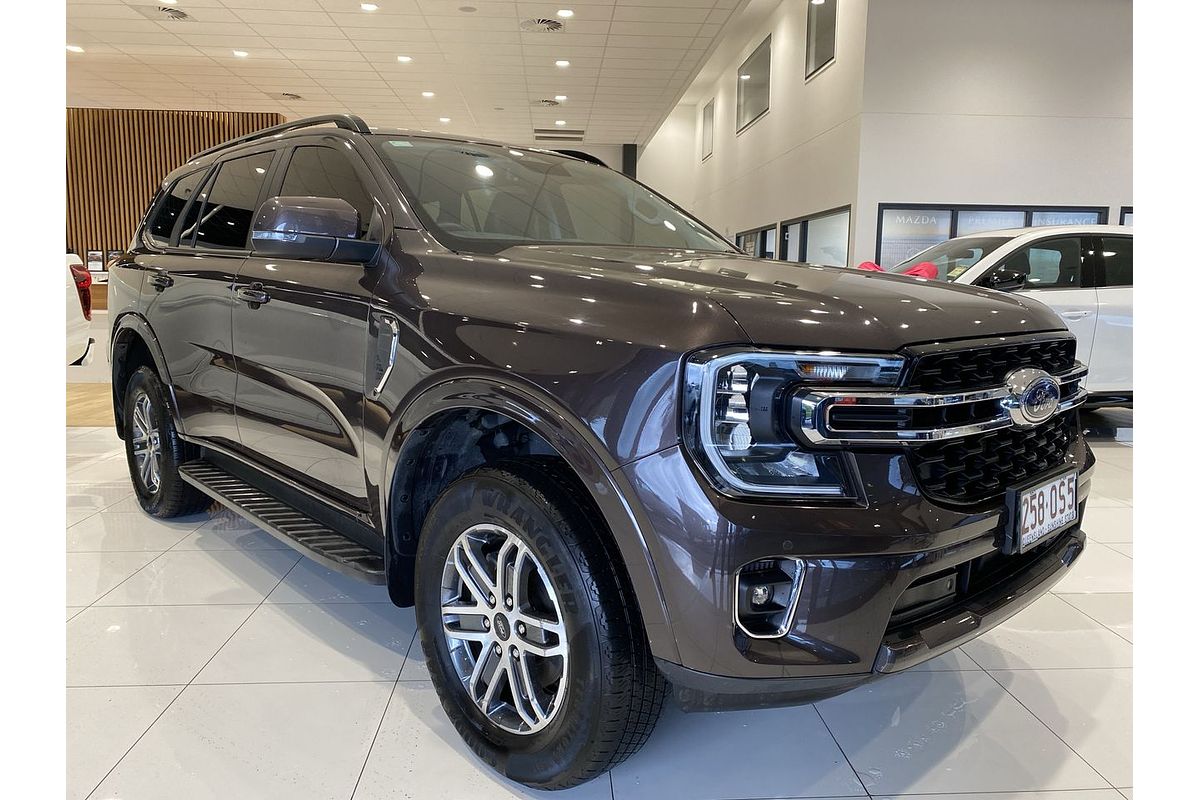 2024 Ford Everest Trend 2.0L