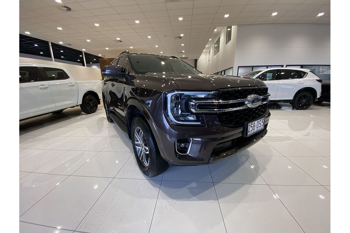 2024 Ford Everest Trend 2.0L
