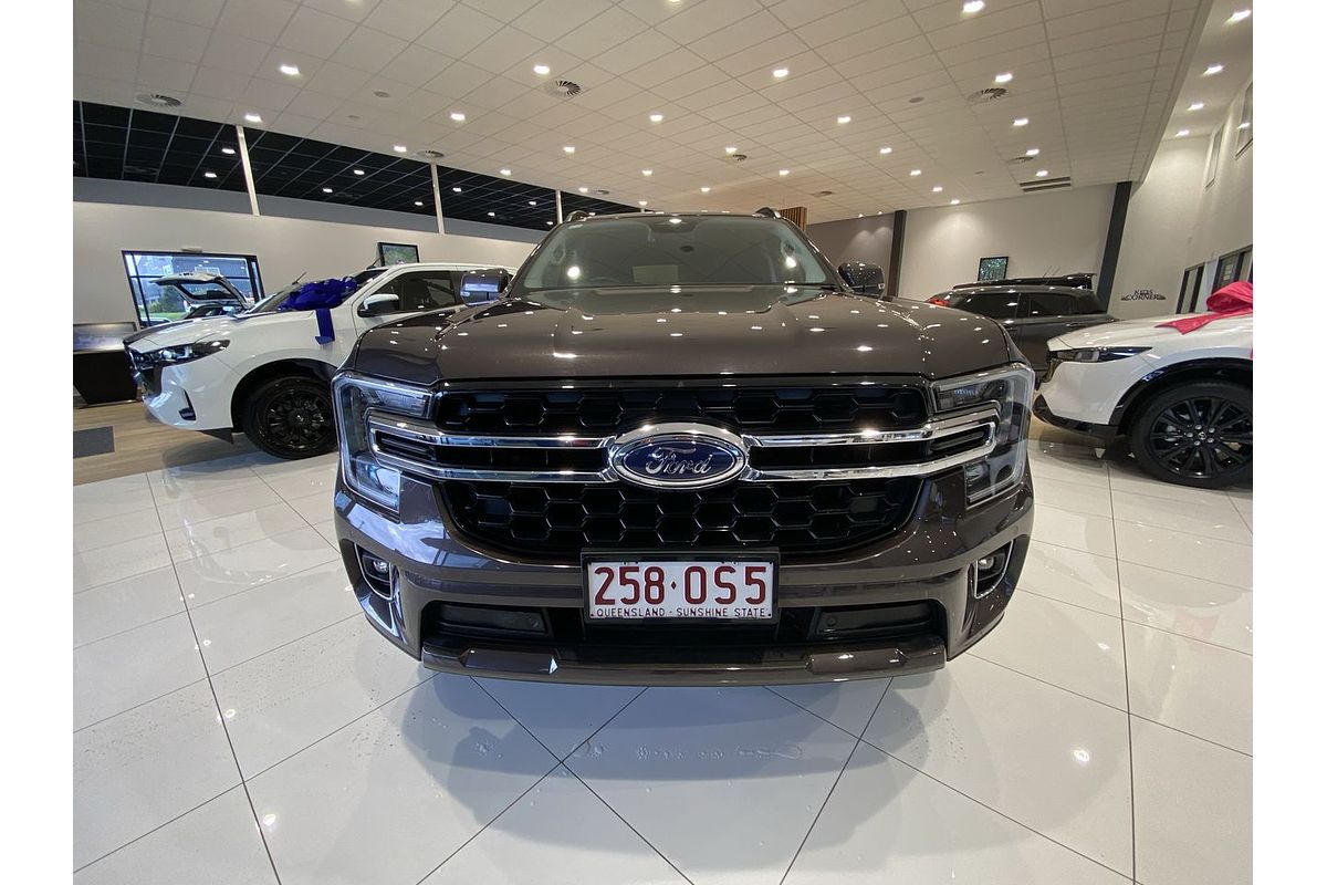 2024 Ford Everest Trend 2.0L