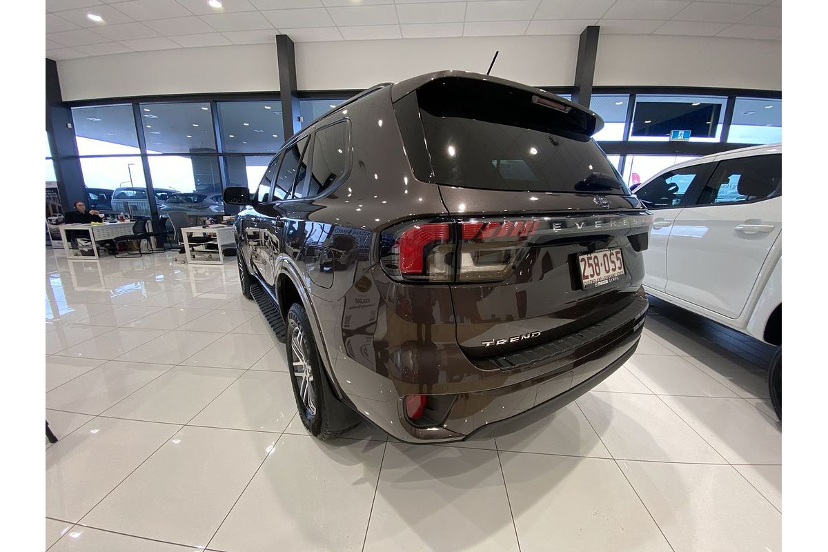2024 Ford Everest Trend 2.0L
