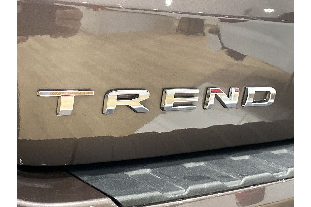 2024 Ford Everest Trend 2.0L