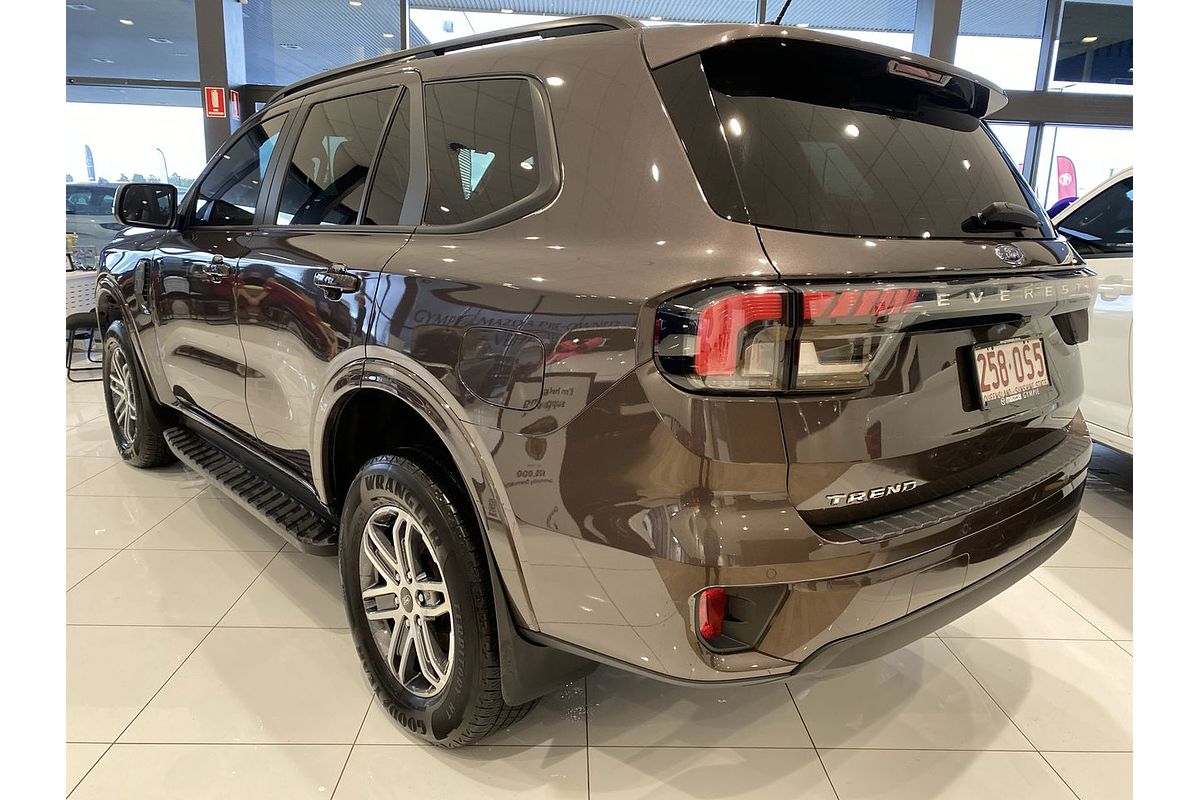 2024 Ford Everest Trend 2.0L