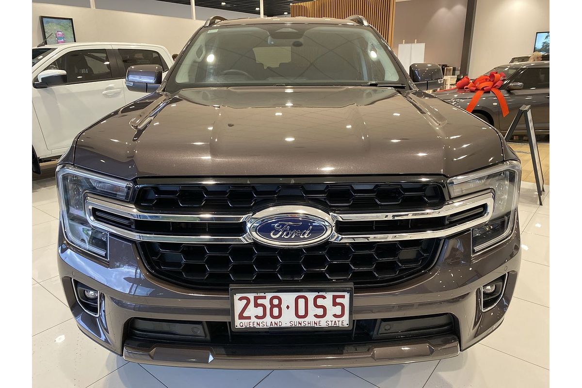 2024 Ford Everest Trend 2.0L