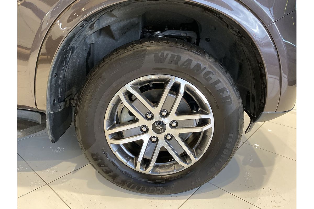2024 Ford Everest Trend 2.0L