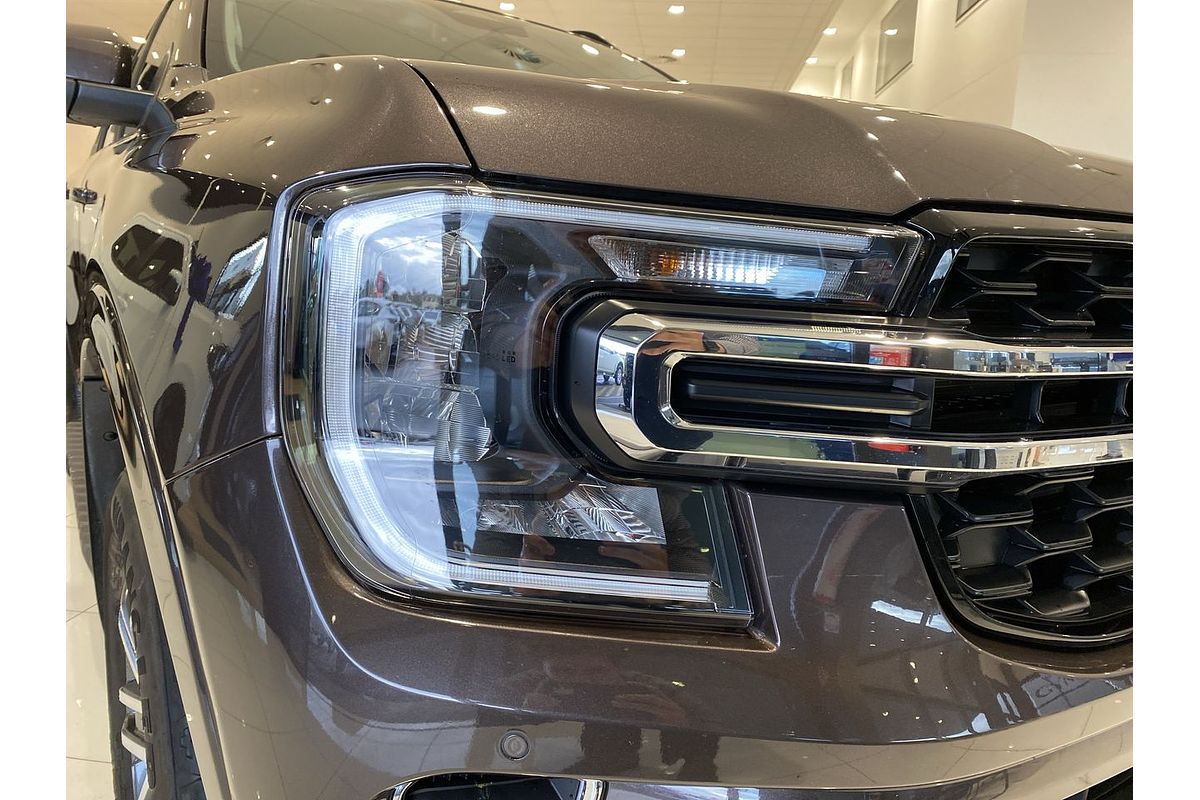 2024 Ford Everest Trend 2.0L