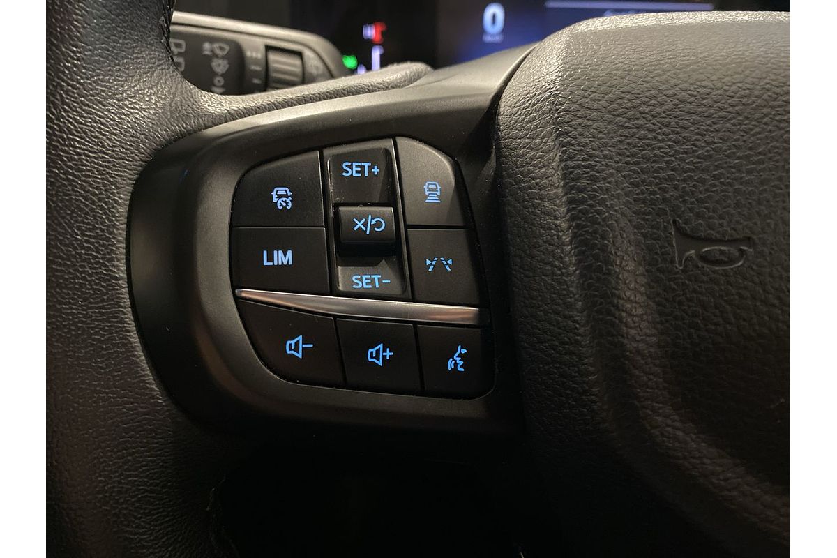 2024 Ford Everest Trend 2.0L