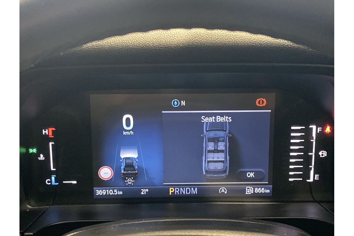 2024 Ford Everest Trend 2.0L