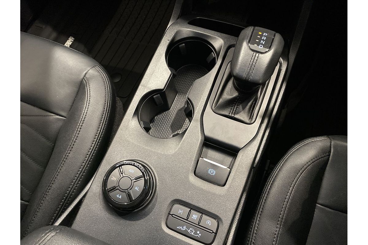 2024 Ford Everest Trend 2.0L