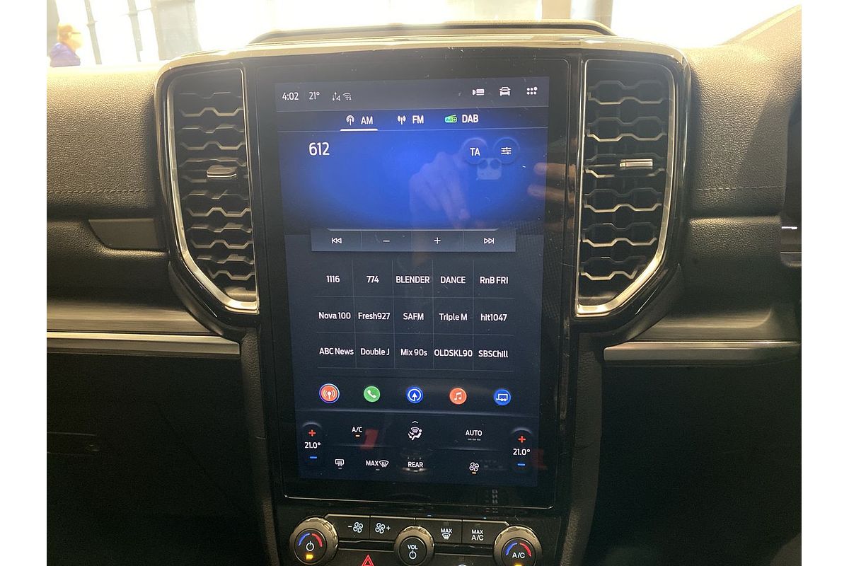 2024 Ford Everest Trend 2.0L