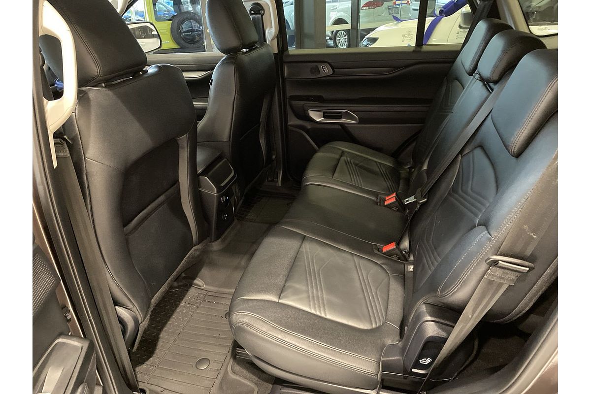 2024 Ford Everest Trend 2.0L