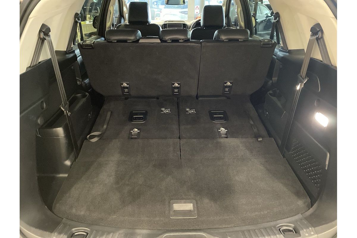 2024 Ford Everest Trend 2.0L