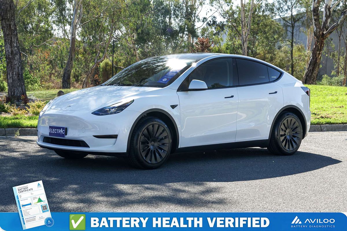 2023 Tesla Model Y Rear-Wheel Drive