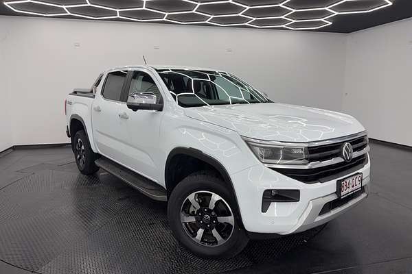 2023 Volkswagen Amarok TDI500 Style NF 4X4