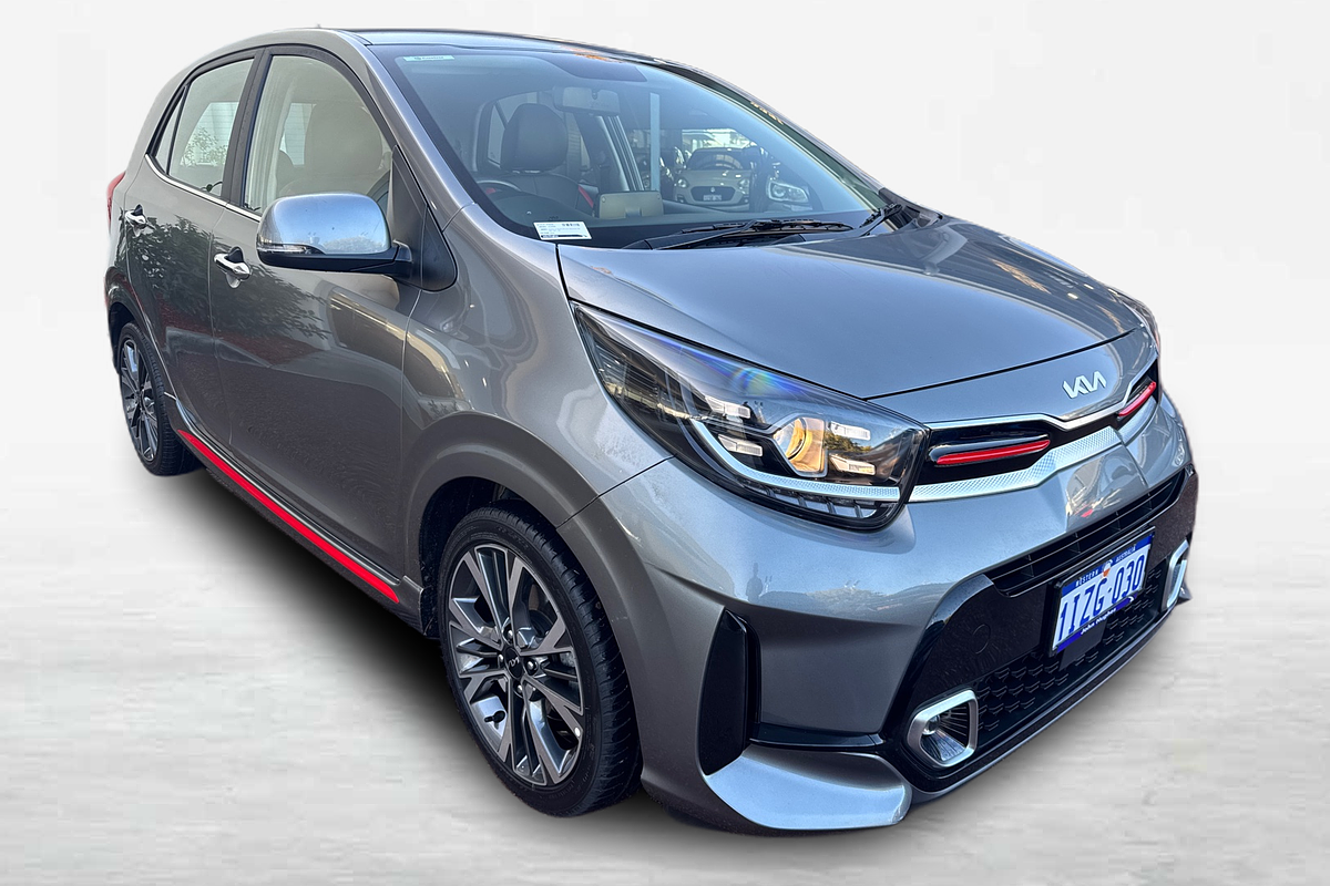 2022 Kia Picanto GT-Line JA