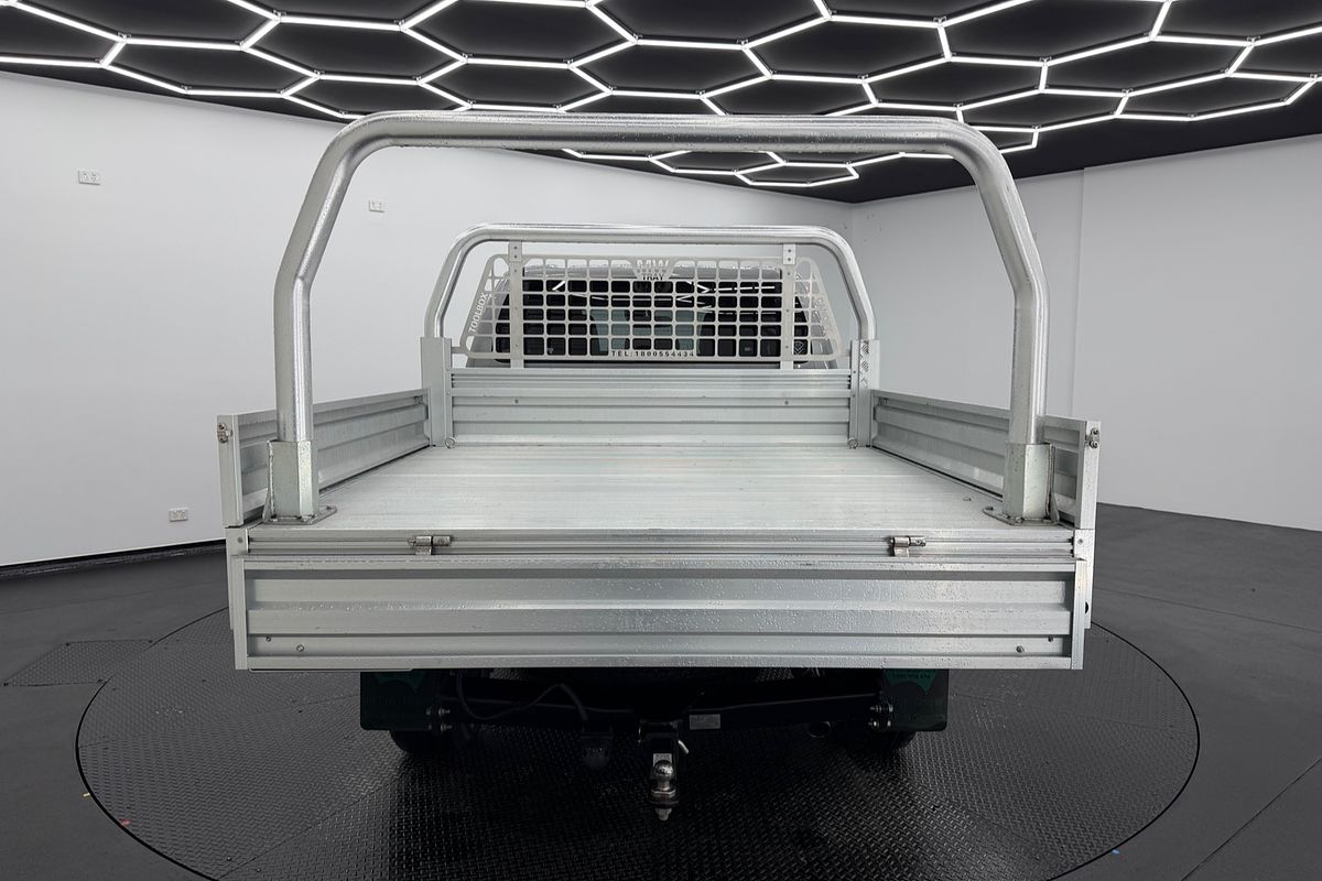 2021 Toyota Hilux SR5 GUN126R 4X4