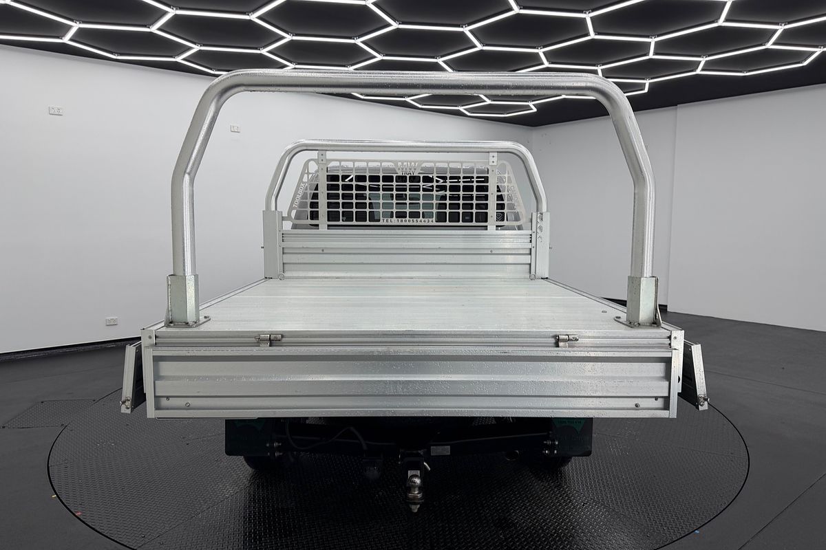 2021 Toyota Hilux SR5 GUN126R 4X4