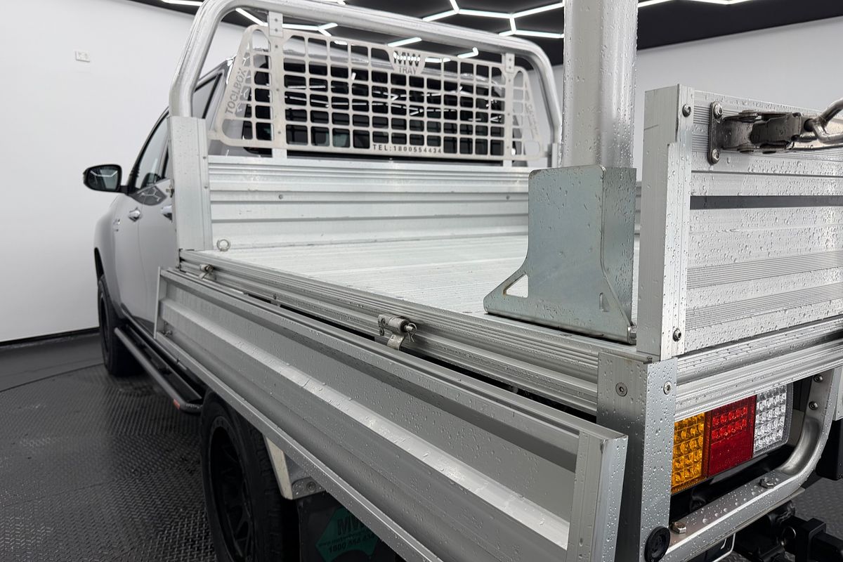 2021 Toyota Hilux SR5 GUN126R 4X4
