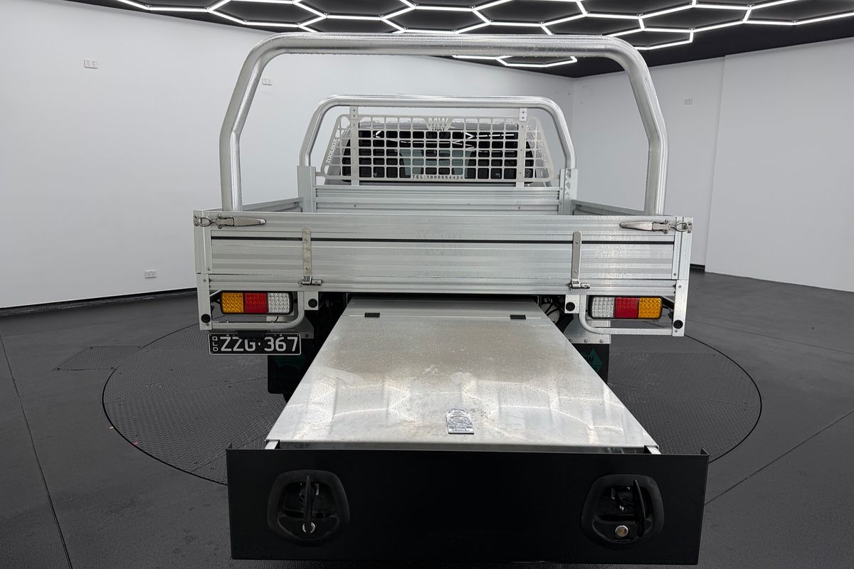 2021 Toyota Hilux SR5 GUN126R 4X4