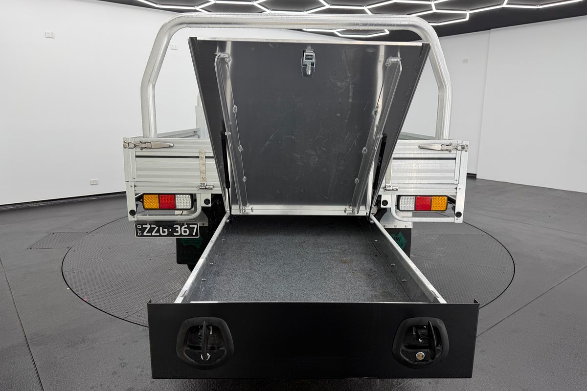 2021 Toyota Hilux SR5 GUN126R 4X4