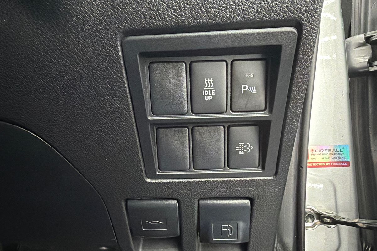 2021 Toyota Hilux SR5 GUN126R 4X4