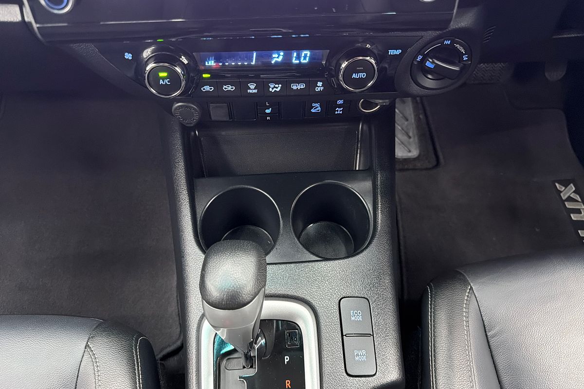 2021 Toyota Hilux SR5 GUN126R 4X4