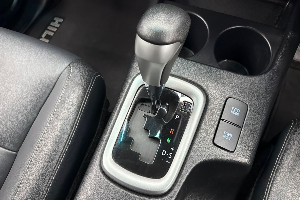 2021 Toyota Hilux SR5 GUN126R 4X4