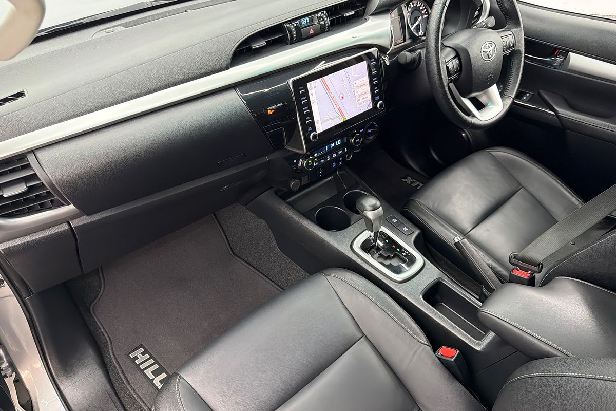 2021 Toyota Hilux SR5 GUN126R 4X4