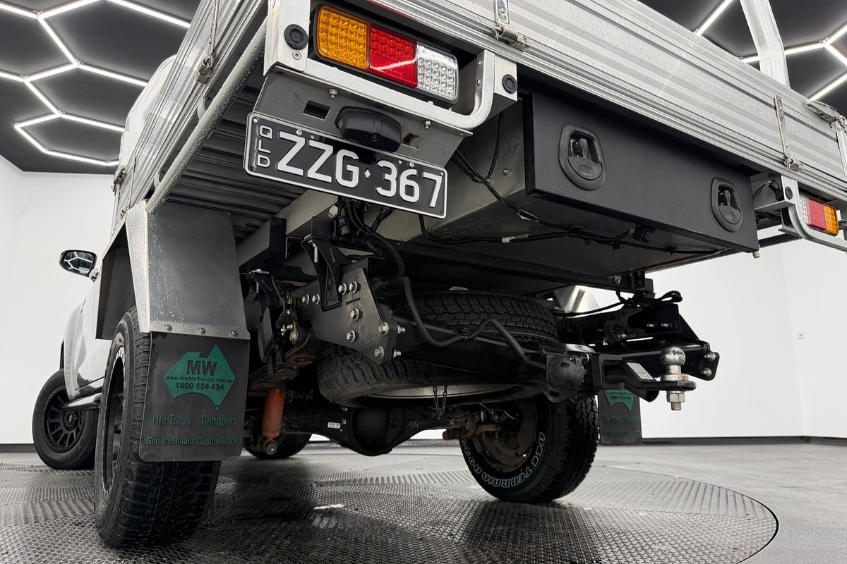2021 Toyota Hilux SR5 GUN126R 4X4