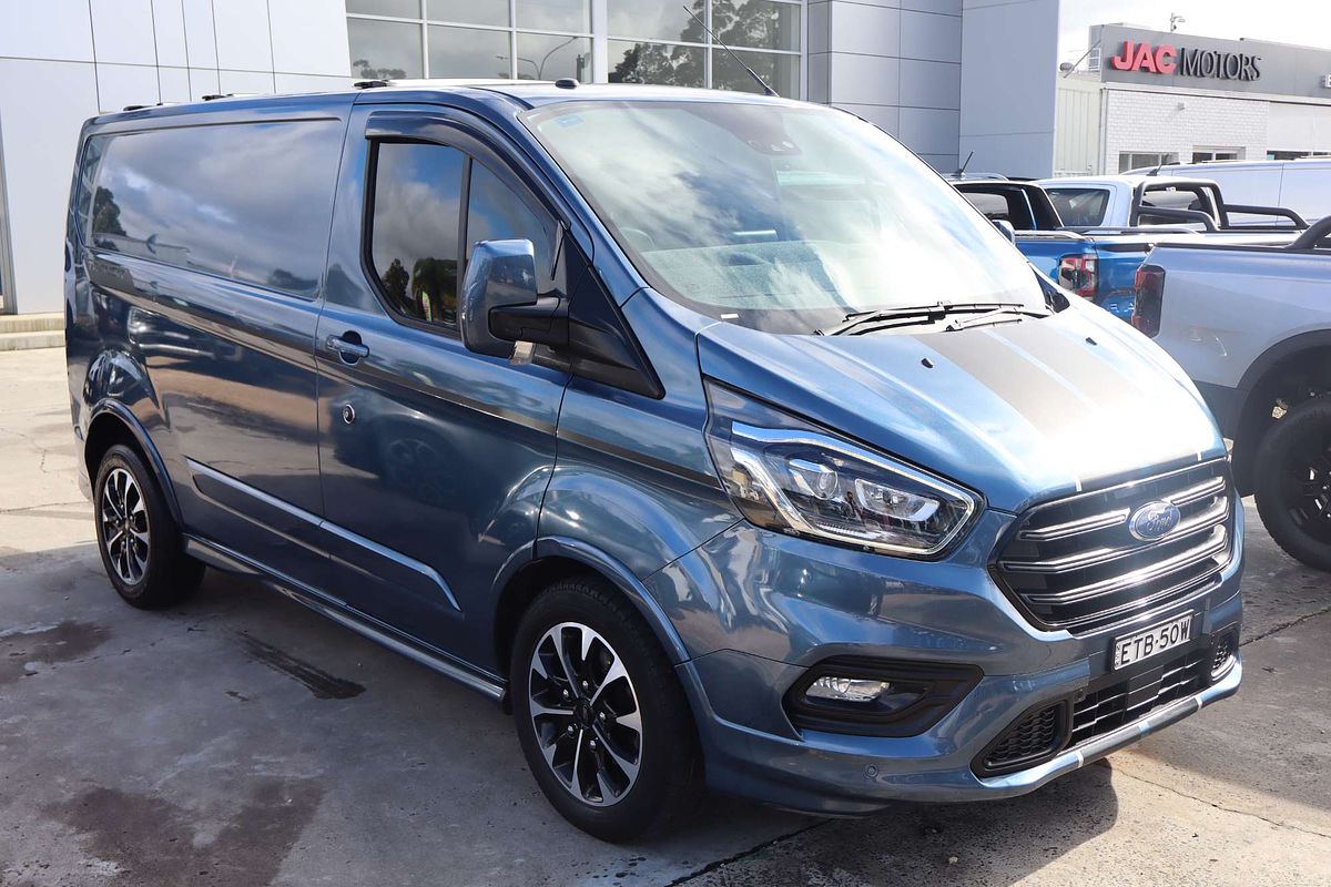 2020 Ford Transit Custom 320S Sport VN SWB Low Roof